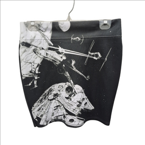 Her Universe Star Wars Pull On Mini Skirt
